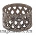 Gracie Oaks Diamond Global Tribal Napkin Ring GRKS7094